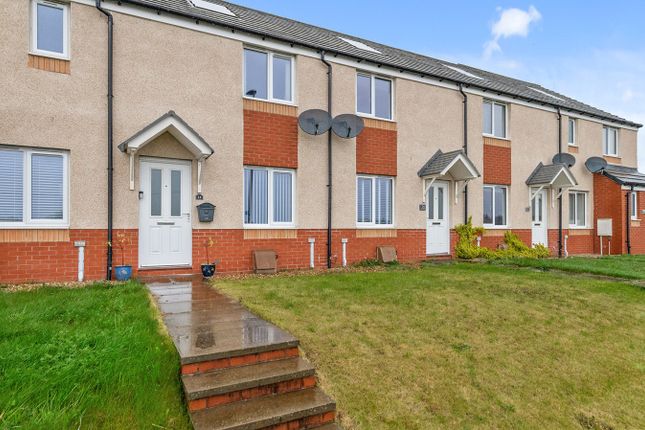 Terraced house for sale in Bensfield Drive, Falkirk