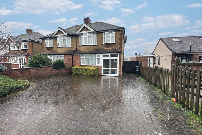 Semi-detached house for sale in Honey Lane, Waltham Abbey