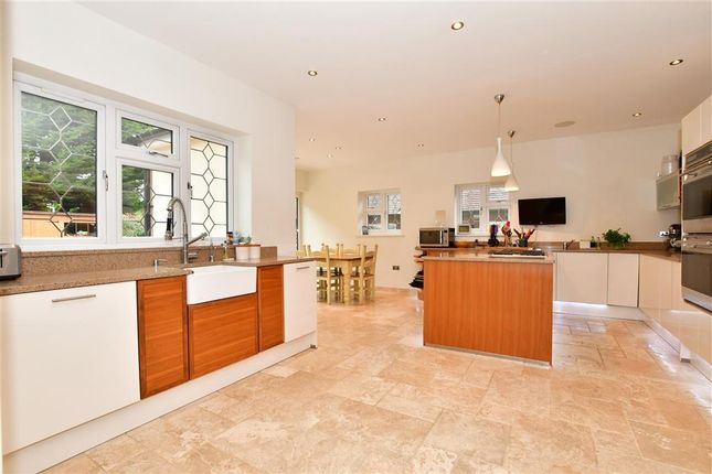 Thumbnail Detached house for sale in Chester Road, Chigwell, Essex
