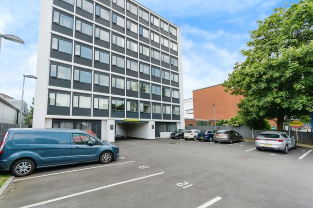 1-bed flat on Apartment 34, Interchange, 2309, Coventry Road, Birmingham, £140,000