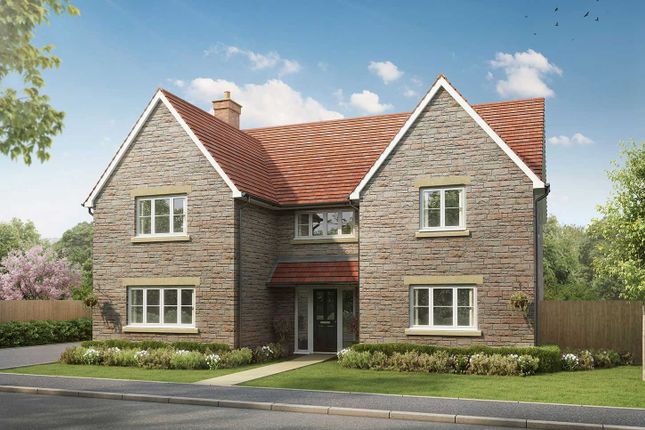 Detached house for sale in "The Gloucester" at Jenkinson Way, Falfield, Wotton-Under-Edge