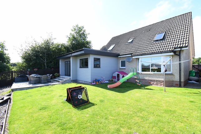 Detached house for sale in Beattie Brae, Brechin