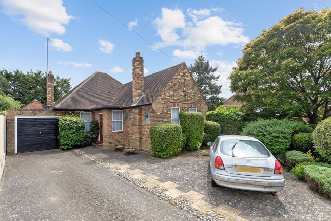 Thumbnail Bungalow for sale in Winscombe Way, Stanmore