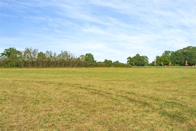 Land for sale in Oxton Hill, Southwell, Nottinghamshire