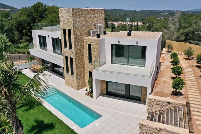 Villa for sale in Golf, Roca Llisa, Ibiza, Balearic Islands, Spain