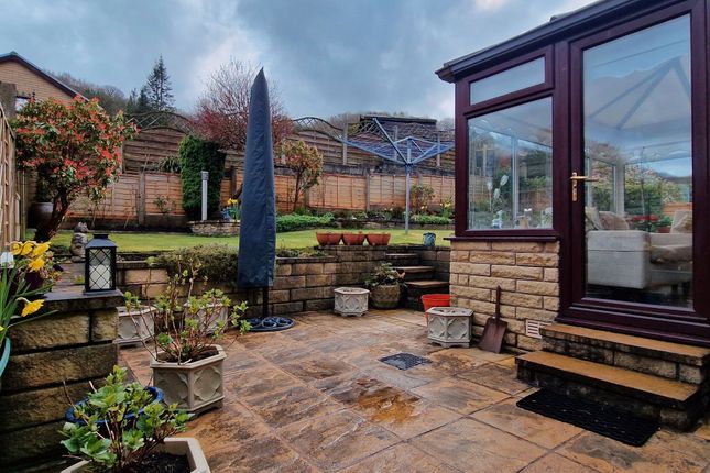 Detached bungalow for sale in Dale Avenue, Todmorden
