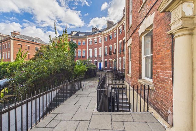 1-bed flat on Flat 3, 1, Berkeley Crescent, Bristol, £230,000