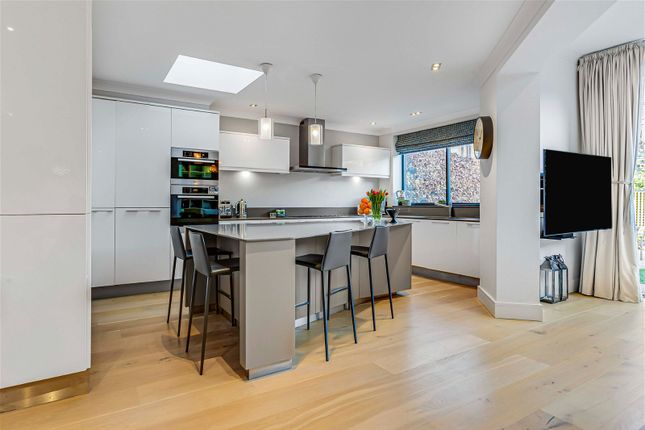 Semi-detached house for sale in Coval Gardens, London