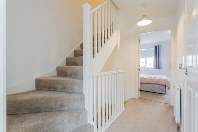 Town house for sale in 121 Ivy Gardens, Paisley