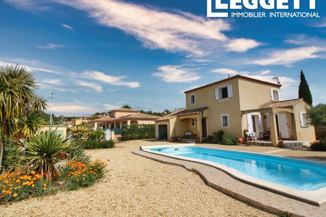 Thumbnail Villa for sale in Pézenas, Hérault, Occitanie