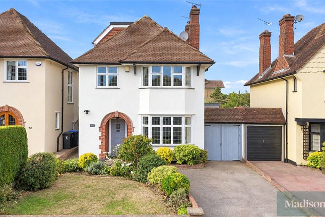 4-bed detached on 23, Hilltop Close, Essex, £1,250,000