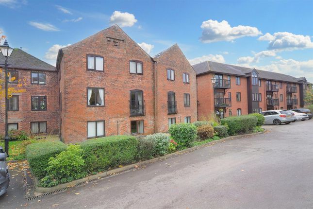 Thumbnail Flat for sale in 40 The Moorings, Stone, Staffordshire