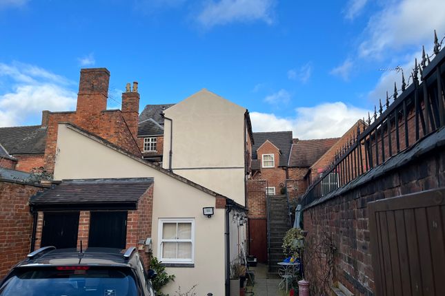 Thumbnail Flat to rent in Long Street, Atherstone