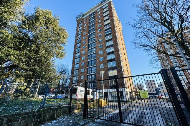 Flat for sale in Brompton House, Croxteth Gate, Liverpool