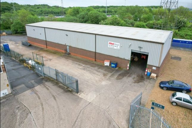 Thumbnail Warehouse to let in St Marks Road, Corby