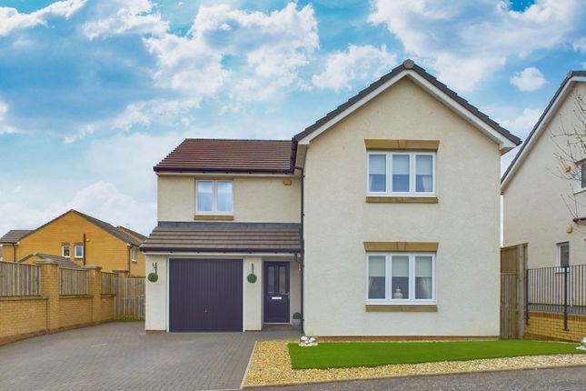 Detached house for sale in Ballindalloch Drive, Motherwell