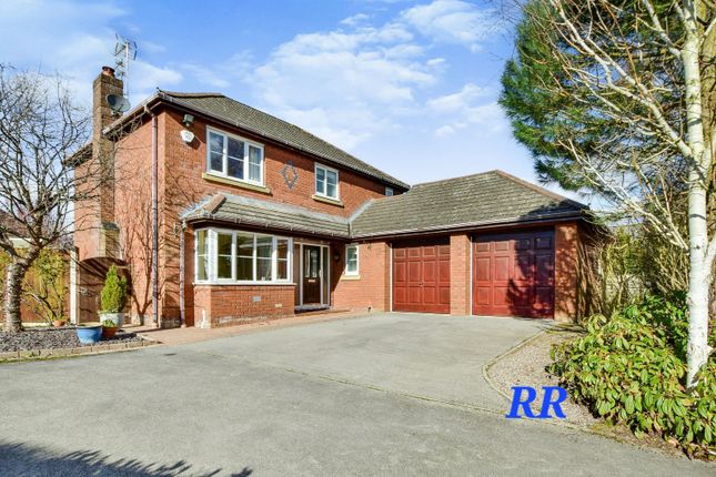 Detached house for sale in Cragside Way, Wilmslow, Cheshire