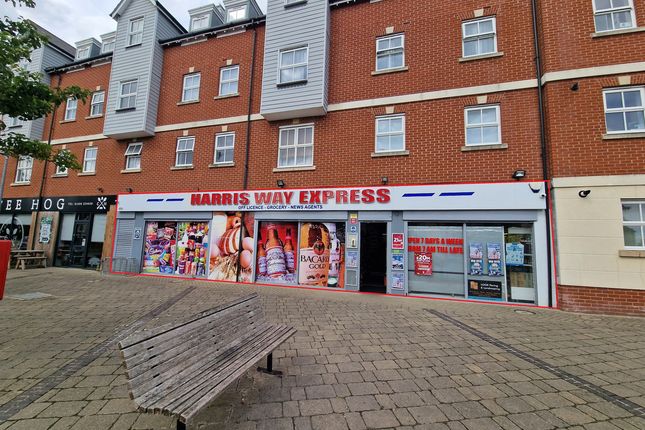 Thumbnail Retail premises for sale in William Harris Way, Colchester