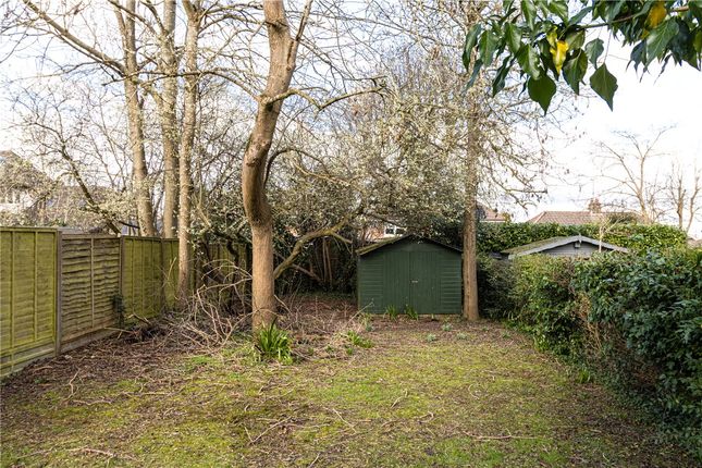 Semi-detached house for sale in Station Road, Harpenden, Hertfordshire
