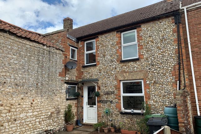 Thumbnail Semi-detached house for sale in Hythe Road, Methwold, Thetford