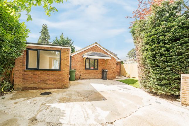 Detached bungalow for sale in Allenby Road, Maidenhead