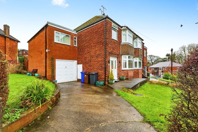 Semi-detached house for sale in Birch House Avenue, Oughtibridge, Sheffield, South Yorkshire