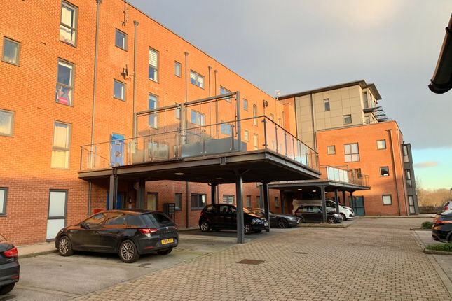 Thumbnail Flat to rent in Knostrop Quay, Hunslet, Leeds