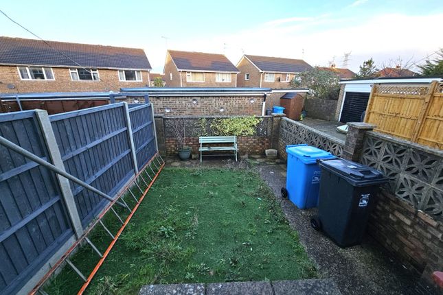 End terrace house for sale in Inglesham Way, Hamworthy, Poole