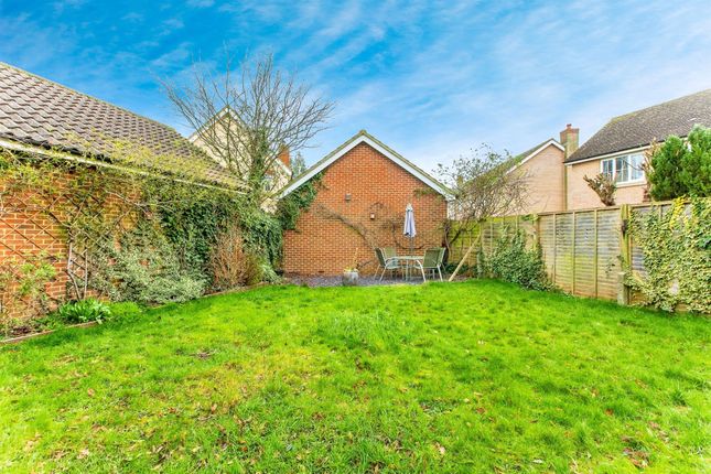 Detached house for sale in Crow Hill Lane, Great Cambourne, Cambridge