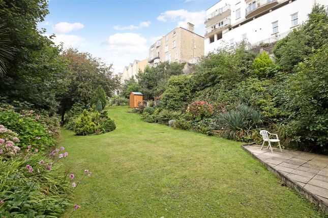 Flat for sale in Wellington Terrace, Clevedon