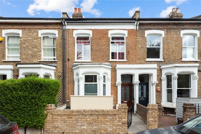 Thumbnail Terraced house for sale in Gillespie Road, London