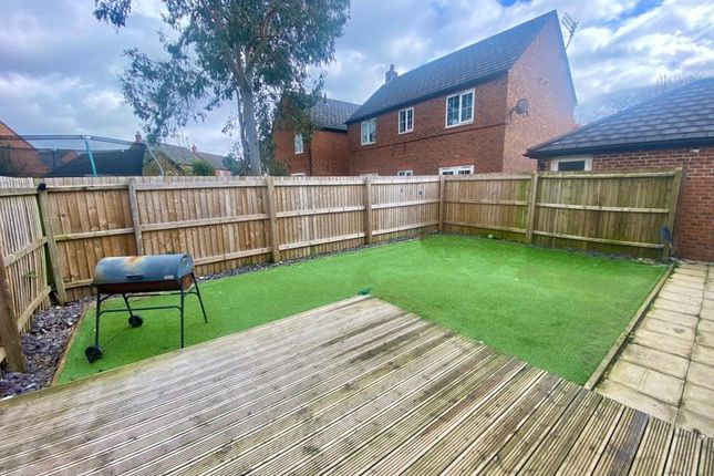 Semi-detached house to rent in Tillerman Close, Swinton, Manchester