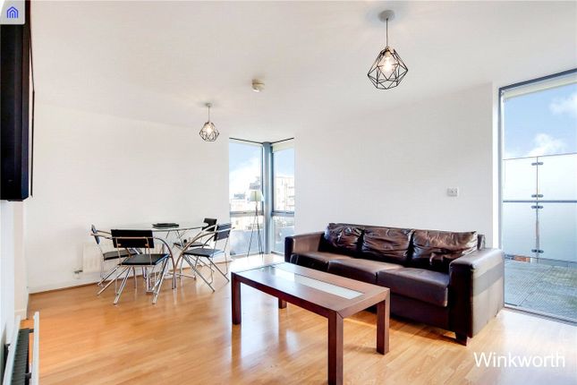 Thumbnail Flat for sale in Morton House, 142 Southwold Road, London