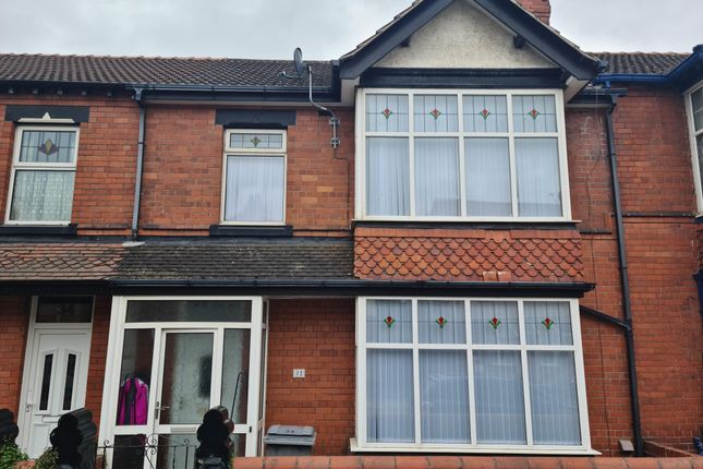 Thumbnail Property to rent in Manor Road, Hoylake, Wirral