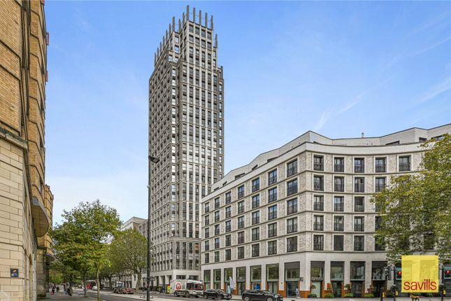 1-bed flat on Blackfriars Road, London SE1, £599,000