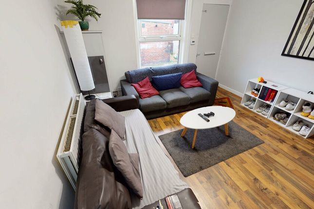 A Bright And Welcoming Contemporary Living Room Wi...