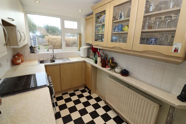 Semi-detached house for sale in Hall Avenue, Rushden