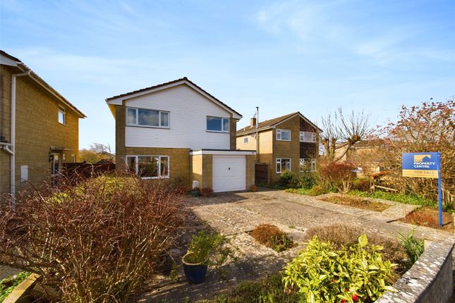 Thumbnail Detached house for sale in Roberts Road, Prestbury, Cheltenham, Gloucestershire