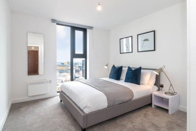 Flat for sale in The Bank, Sheepcote Street, Birmingham