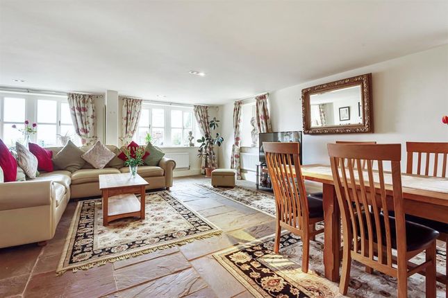 Detached house for sale in Dog And Partridge, Tosside, Skipton