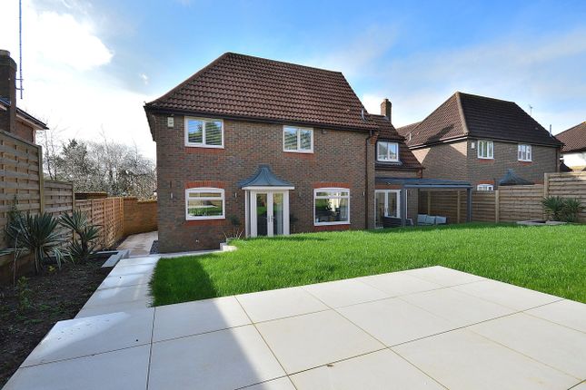 Detached house for sale in Colonial Drive, Northampton