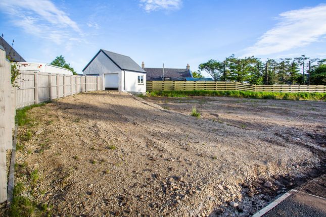 Property for sale in Plot 3, Mcnicol Croft, Blackwaterfoot, Isle Of Arran, North Ayrshire
