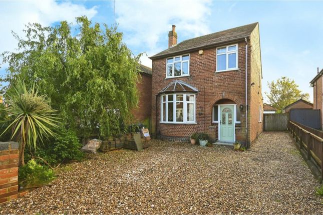 Thumbnail Detached house for sale in George Street, Langley Mill, Nottingham
