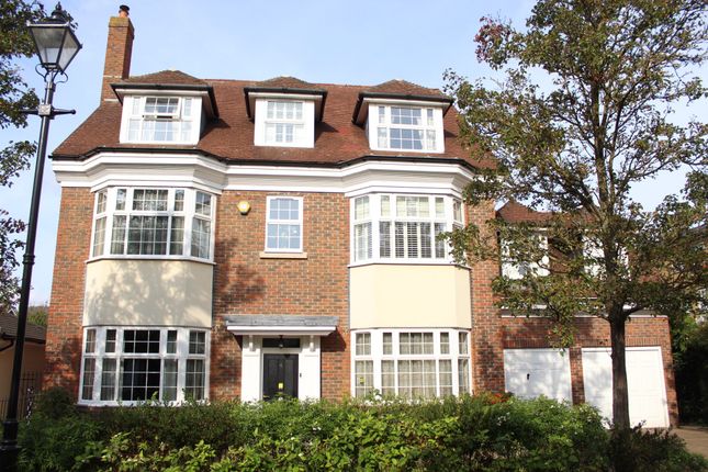 Thumbnail Detached house for sale in Jennings Close, Surbiton