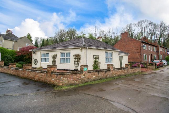 Thumbnail Detached bungalow for sale in Riversdale, Ambergate, Belper