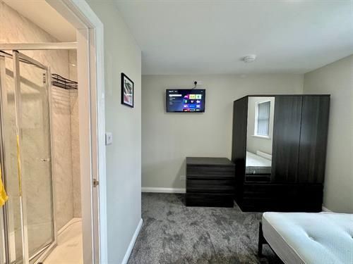 En-Suite Room, Double Very Spacious