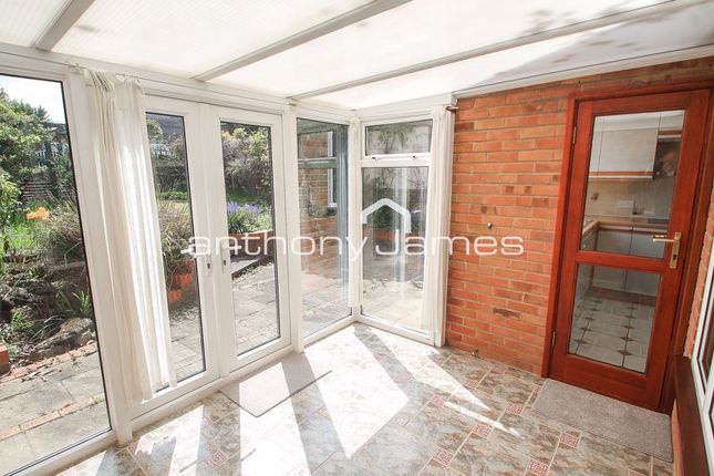 Semi-detached house to rent in Broad Lane, Wilmington, Dartford