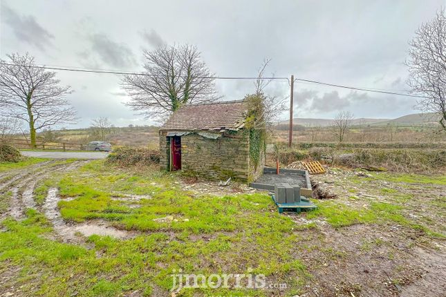 Land for sale in Efailwen, Mynachlogddu, Clynderwen