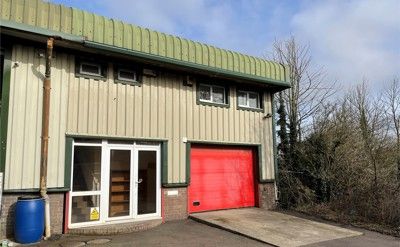 Thumbnail Light industrial to let in Unit 7A, Handlemaker Road, Frome, Somerset
