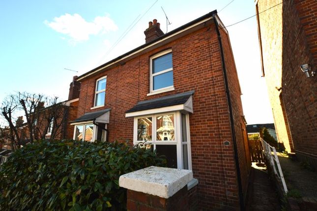 Thumbnail Semi-detached house to rent in 3 Bedroom Semi-Detached House, Cambrian Road, Tunbridge Wells